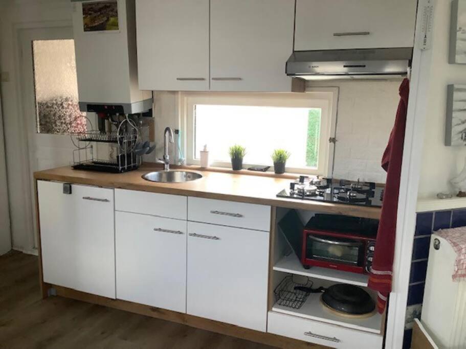 Ferienhaus Meise Wervershoof Ngoại thất bức ảnh