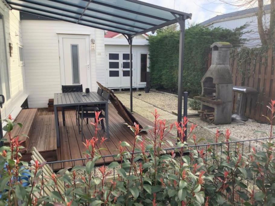 Ferienhaus Meise Wervershoof Ngoại thất bức ảnh